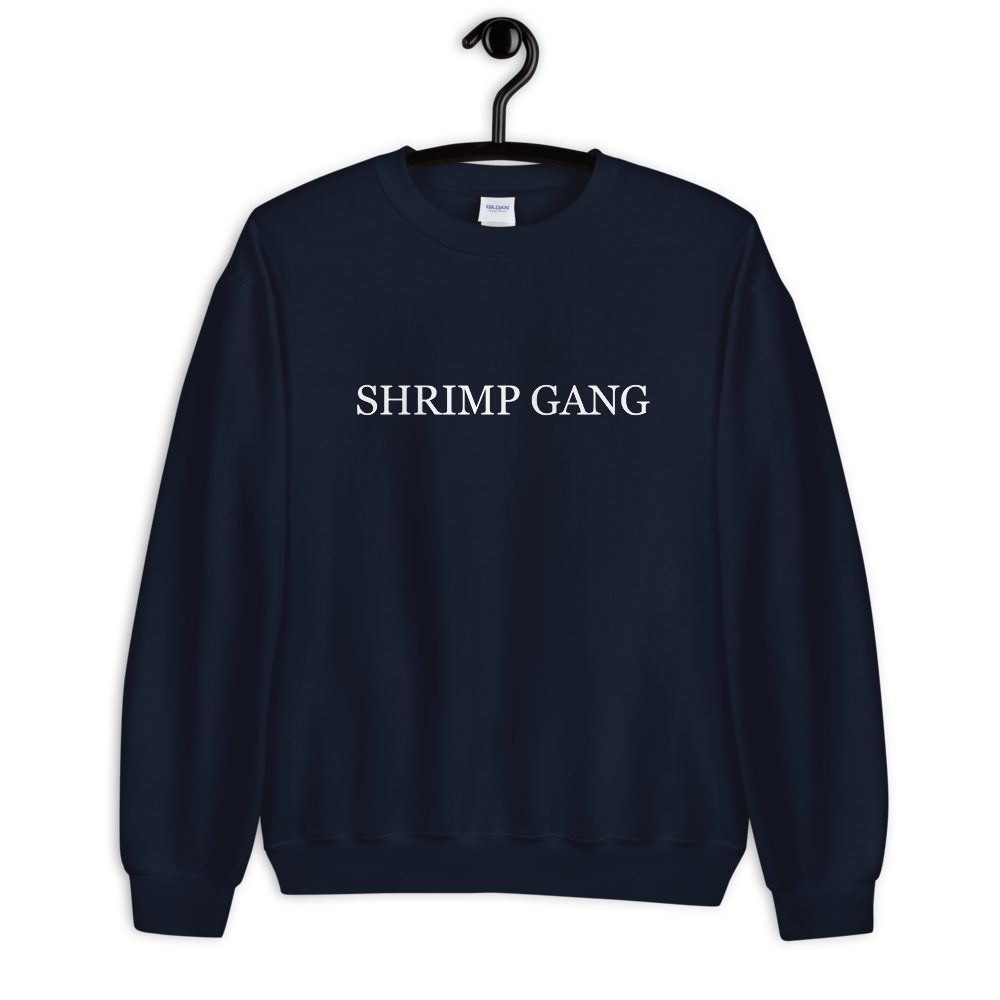 Shrimp Gang Sweatshirt