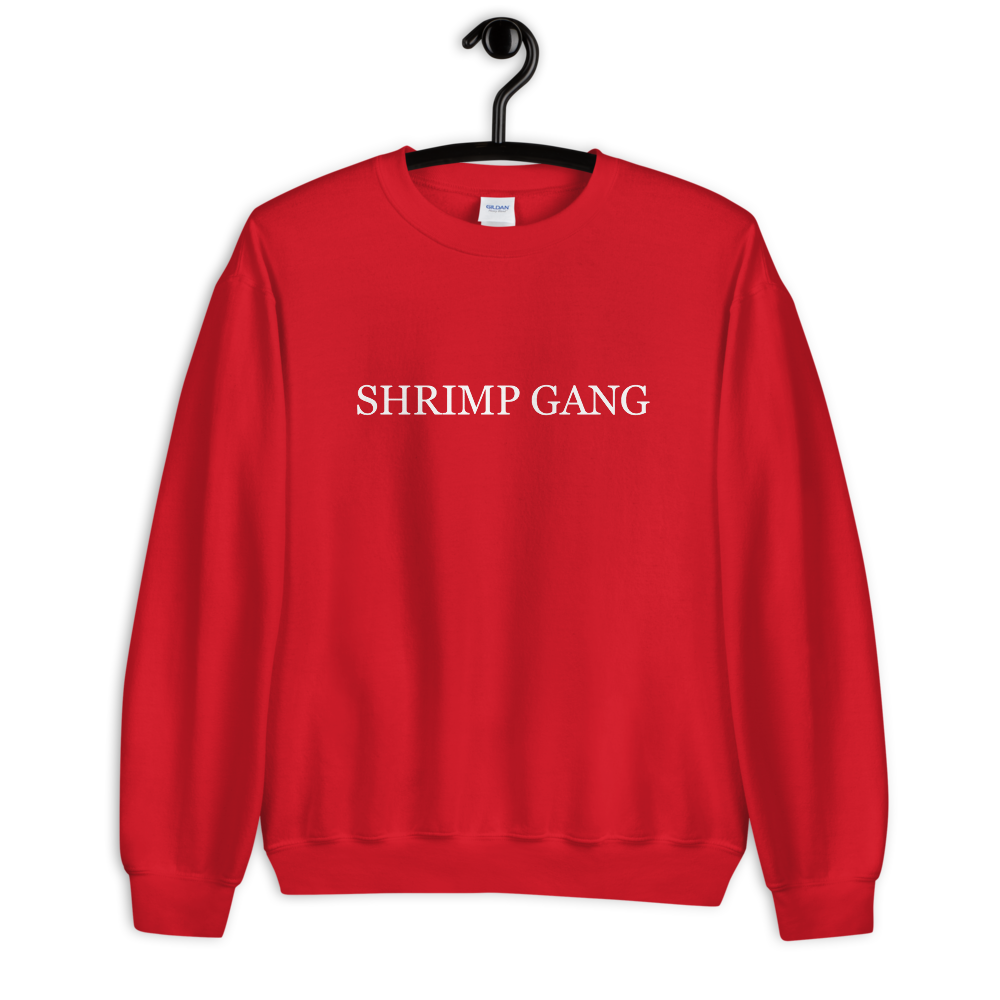 Shrimp Gang Sweatshirt