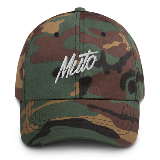 Muto Dad hat