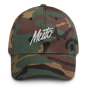 Muto Dad hat