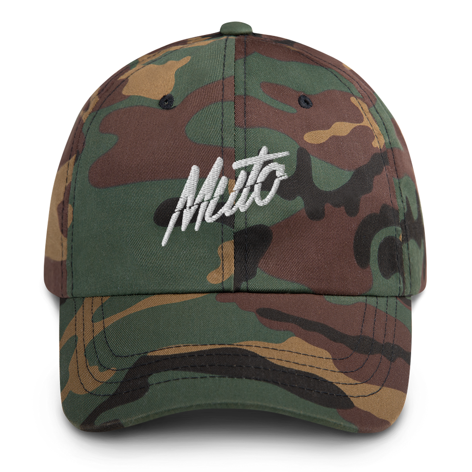 Muto Dad hat