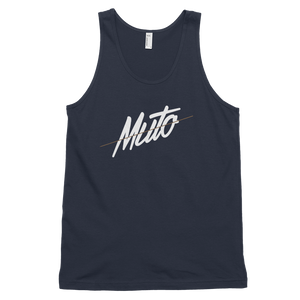 Muto American Apparel tank top