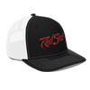 Red Stump Trucker Cap