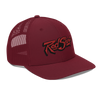 Red Stump Trucker Cap