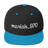 Maria_970 Spapback Hat