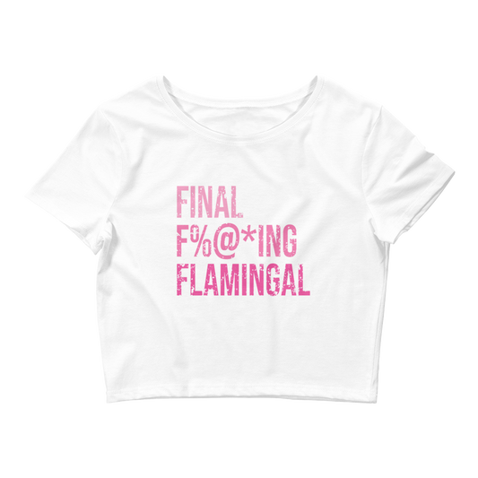 FF Women’s Crop Tee