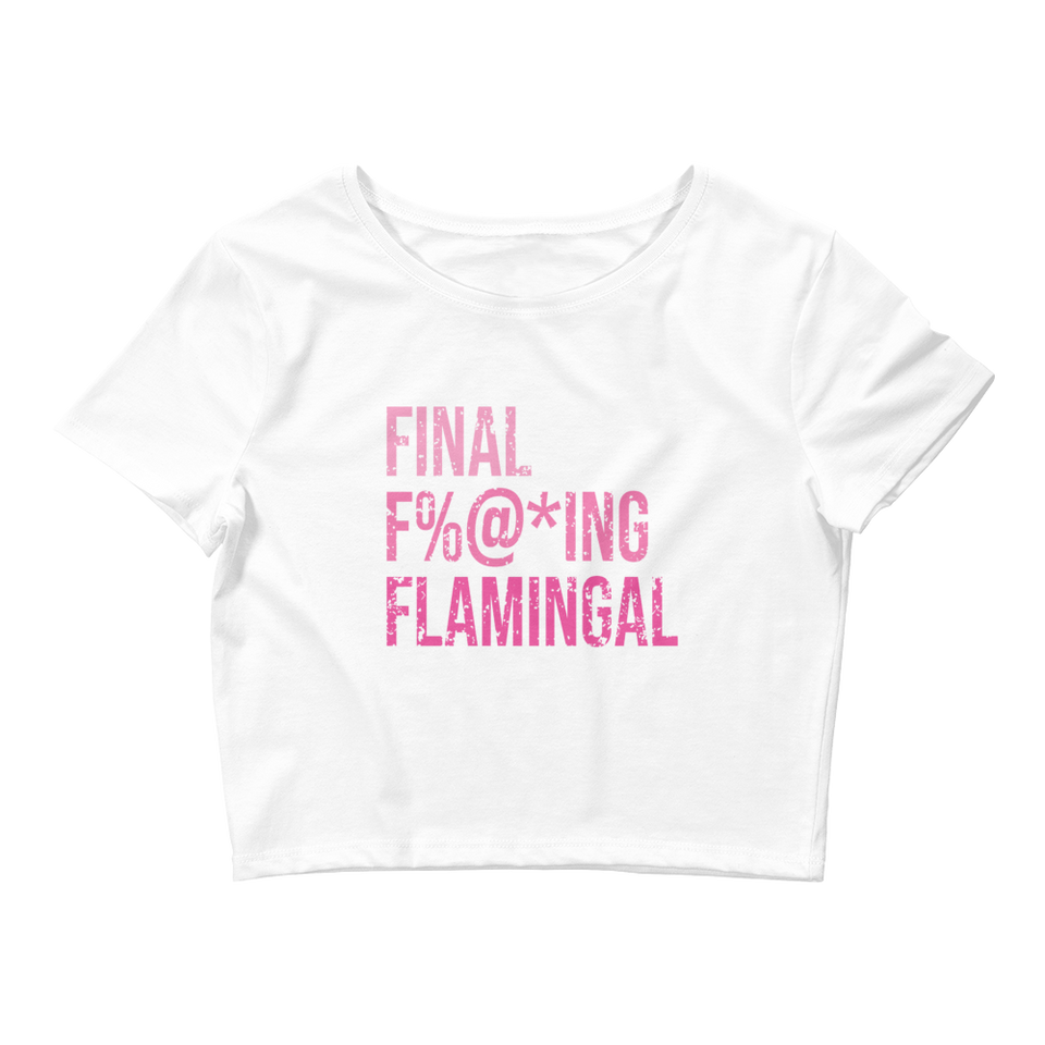 FF Women’s Crop Tee
