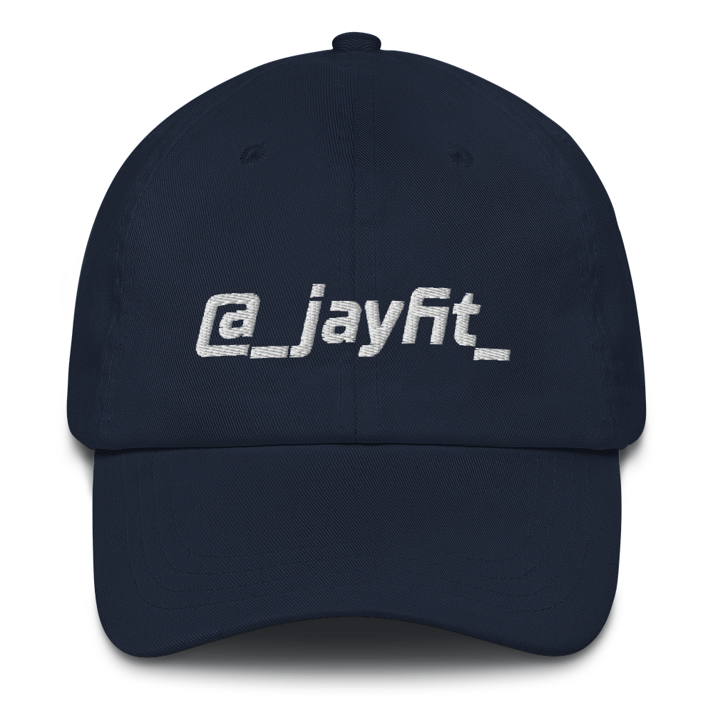 Jay Fit Dad hat
