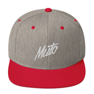 Muto Snapback Hat