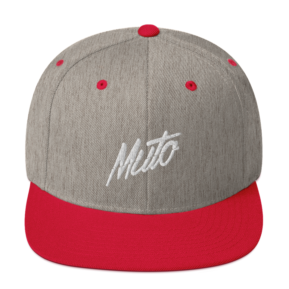 Muto Snapback Hat