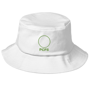 PCFS Old School Bucket Hat