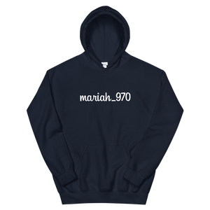 Maria_970 Unisex Hoodie