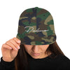 Palmz Snapback Hat