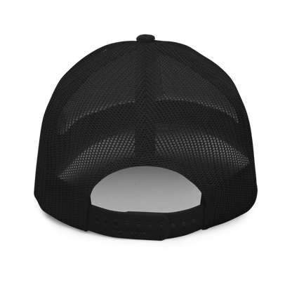 Red Stump Trucker Cap