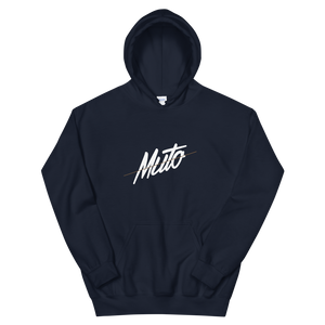 Muto Unisex Hoodie
