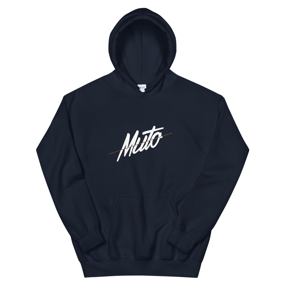 Muto Unisex Hoodie