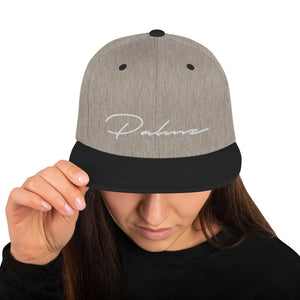 Palmz Snapback Hat