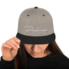 Palmz Snapback Hat