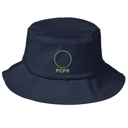 PCFS Old School Bucket Hat