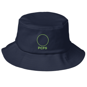PCFS Old School Bucket Hat