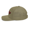 Red Stump Trucker Cap