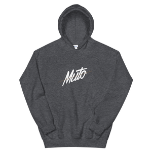 Muto Unisex Hoodie