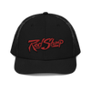 Red Stump Trucker Cap