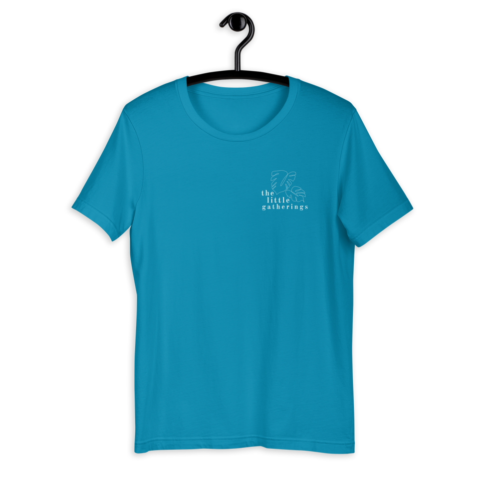 TLG premium unisex tee
