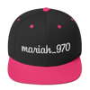 Maria_970 Spapback Hat
