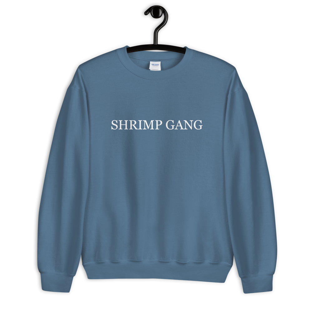 Shrimp Gang Sweatshirt