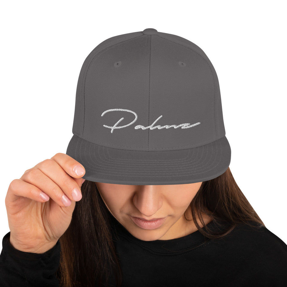 Palmz Snapback Hat