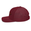 Red Stump Trucker Cap