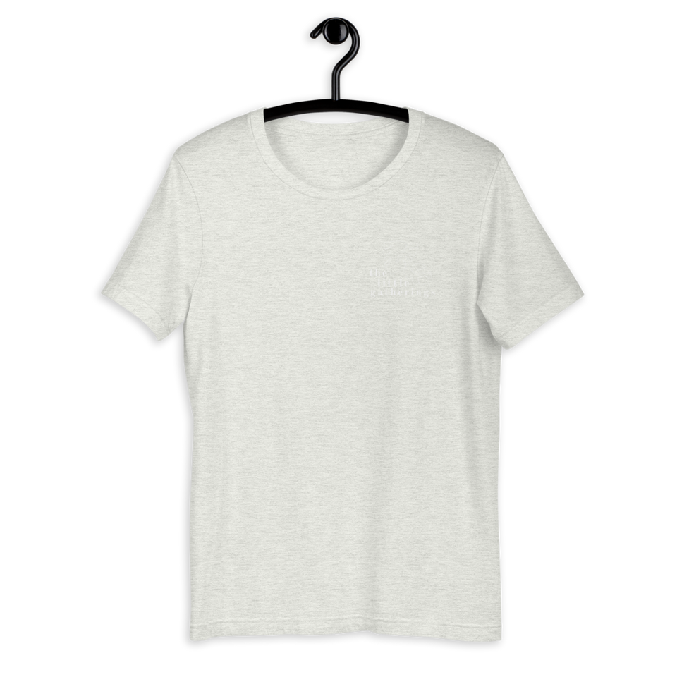 TLG premium unisex tee