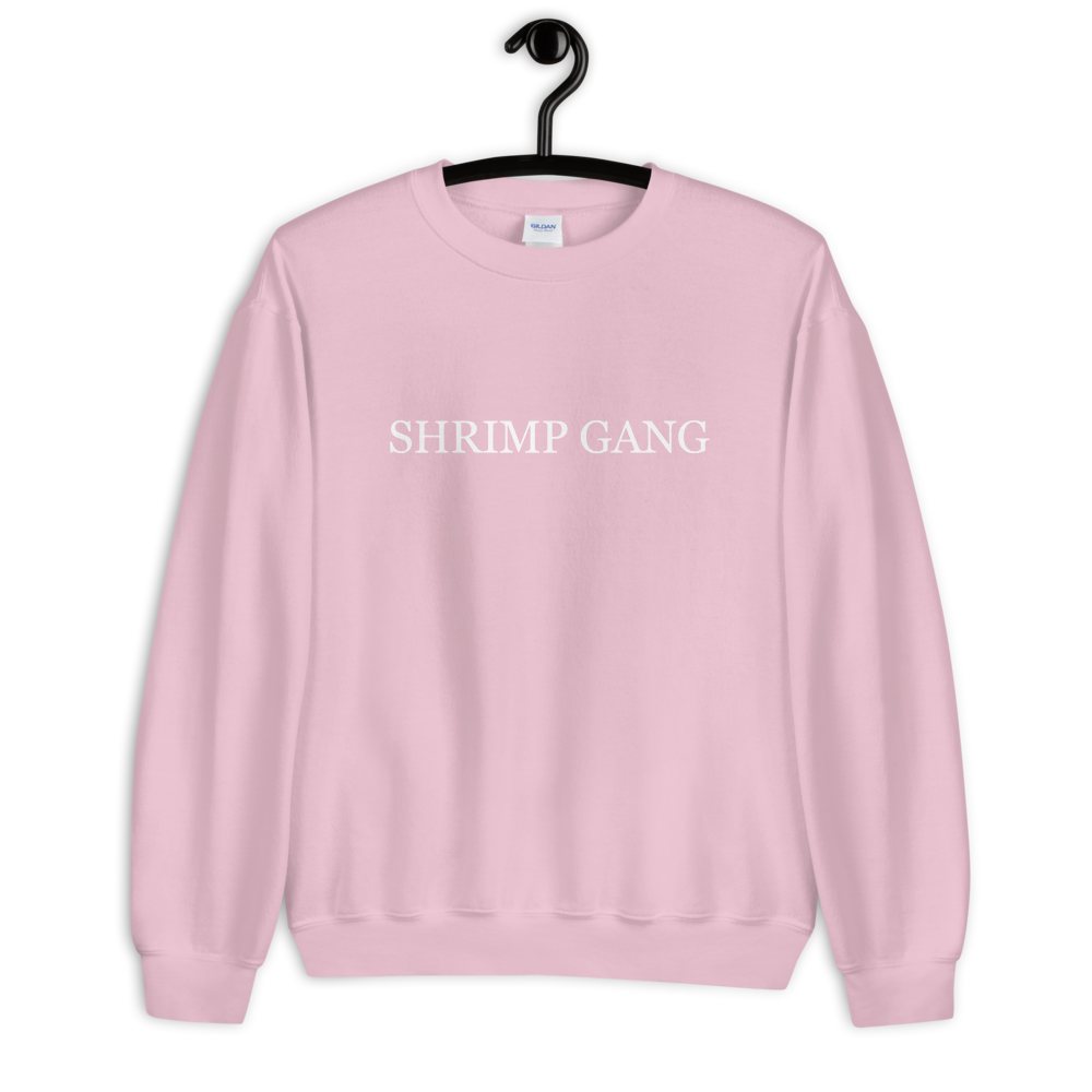 Shrimp Gang Sweatshirt