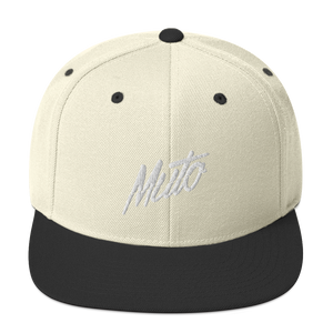 Muto Snapback Hat