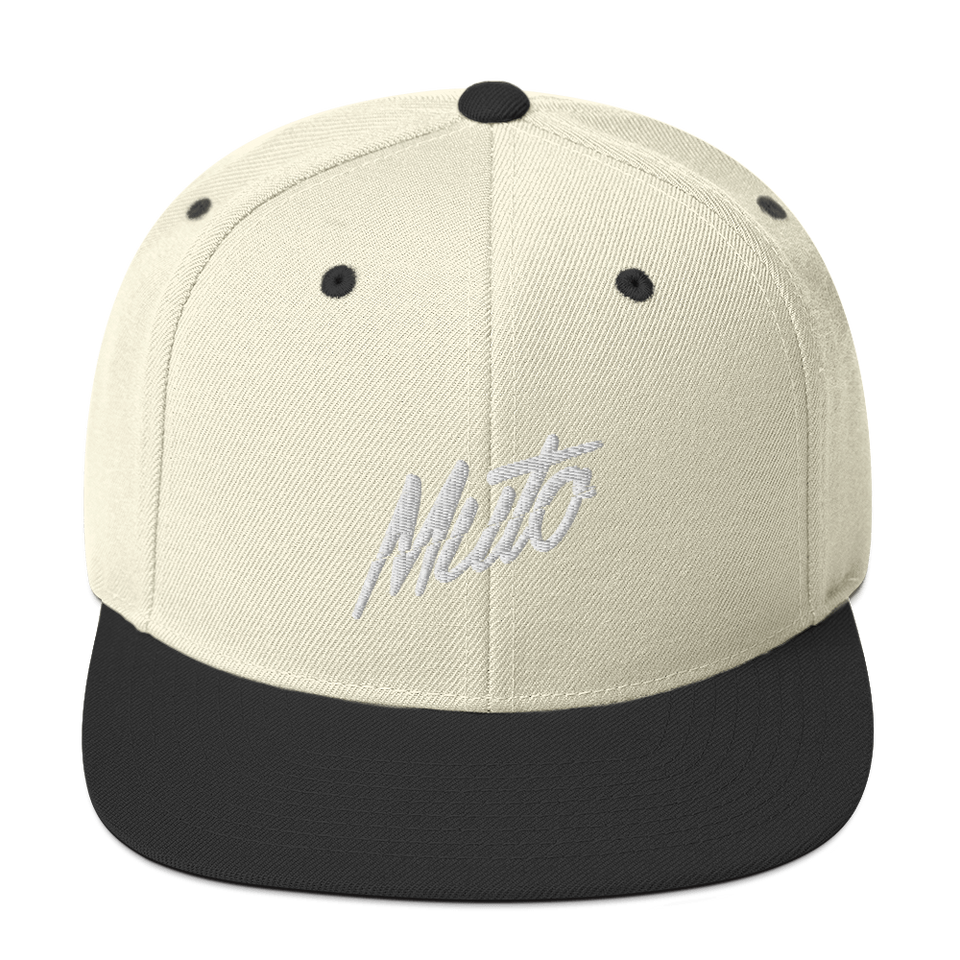 Muto Snapback Hat