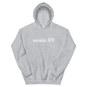 Maria_970 Unisex Hoodie