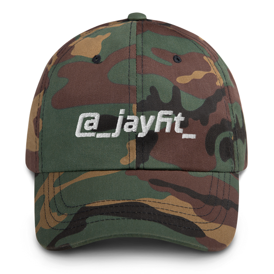 Jay Fit Dad hat