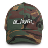 Jay Fit Dad hat