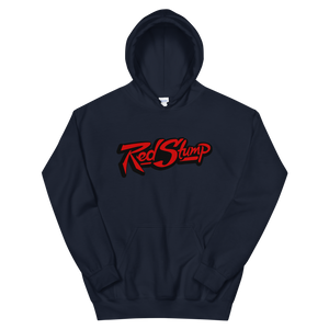 Red Stump Unisex Hoodie