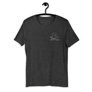 TLG premium unisex tee