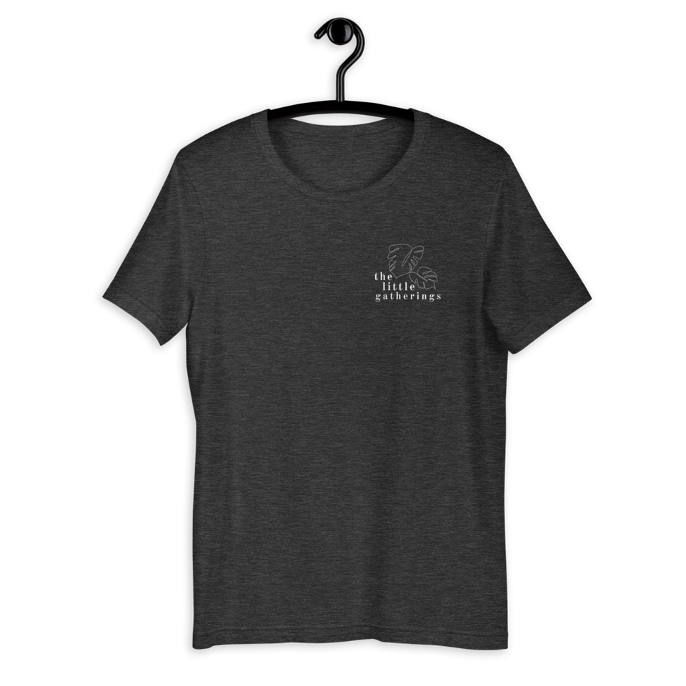 TLG premium unisex tee