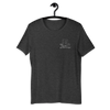 TLG premium unisex tee