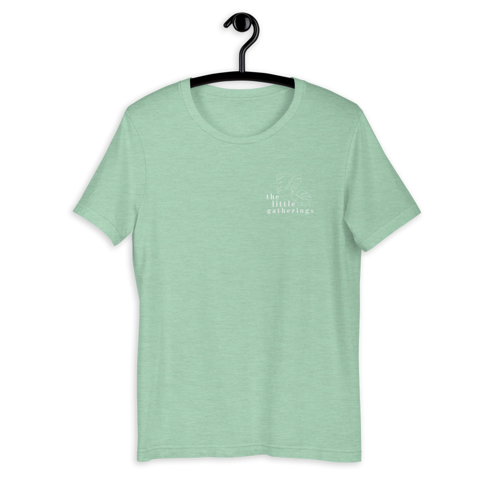 TLG premium unisex tee