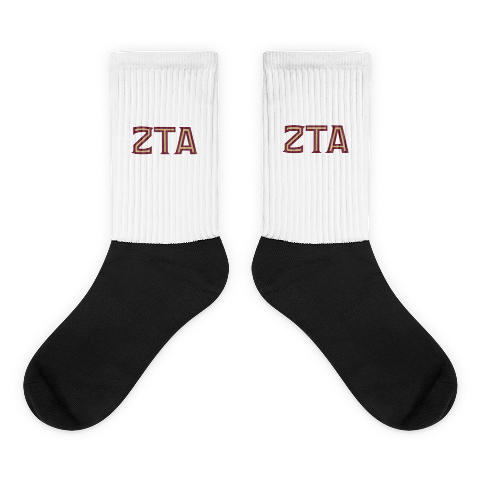 Zeta Socks 1