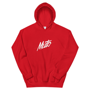 Muto Unisex Hoodie