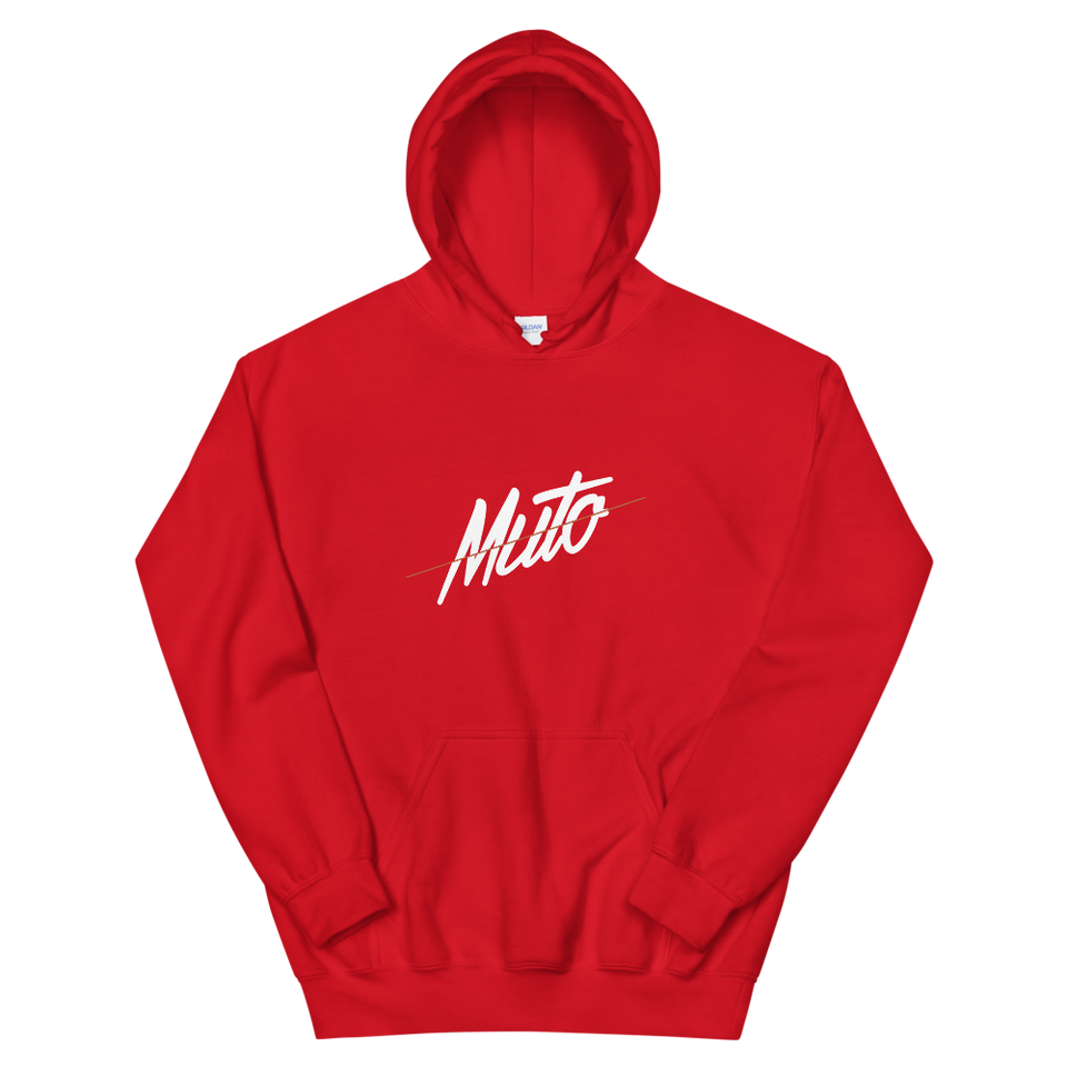 Muto Unisex Hoodie