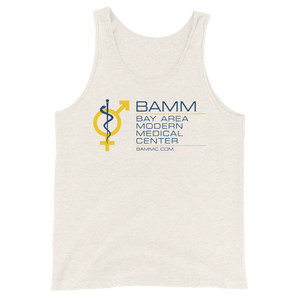 BAMM premium Tank Top