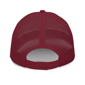 Red Stump Trucker Cap