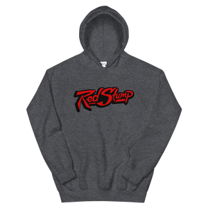 Red Stump Unisex Hoodie